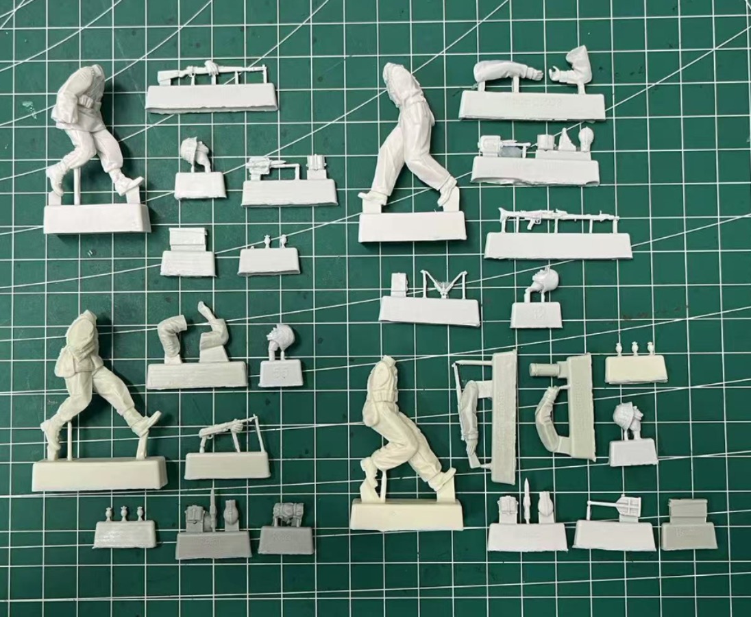 1/35 스케일 수지 피규어 모델 키트 보병 역사 미니 - Model Kit Horse 리뷰 및 가격
