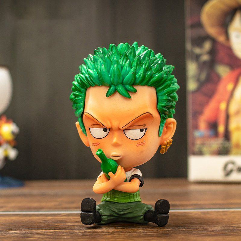 원피스 루피 조로 쵸파 에이스 핸콕 액션 피규어 세트  - Model Kit Chopper 리뷰 및 가격