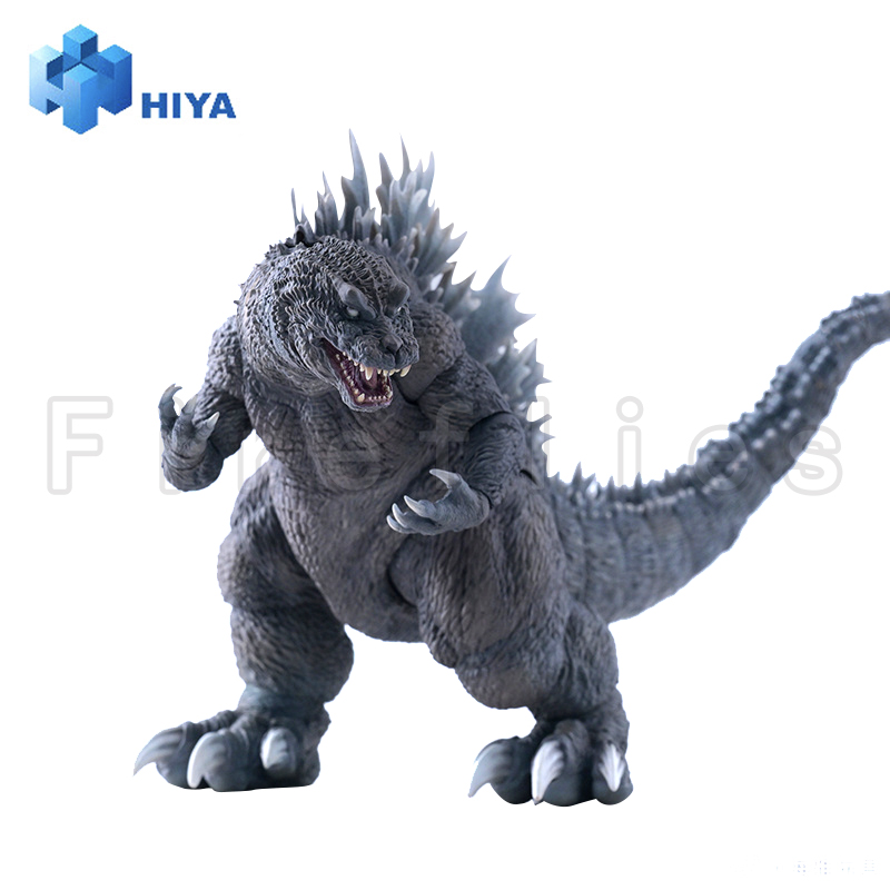 18CM HIYA 7인치 액션 피규어 정교한 기본 시리 - Model Kit Godzilla 리뷰 및 가격