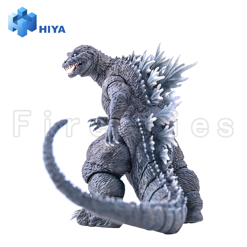18CM HIYA 7인치 액션 피규어 정교한 기본 시리 - Model Kit Godzilla 리뷰 및 가격
