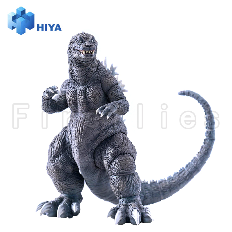 18CM HIYA 7인치 액션 피규어 정교한 기본 시리 - Model Kit Godzilla 리뷰 및 가격