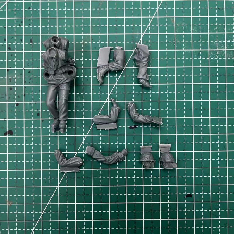 1/35 스케일 수지 피규어 조립 모델 키트 역사적인  - Model Kit Horse 리뷰 및 가격
