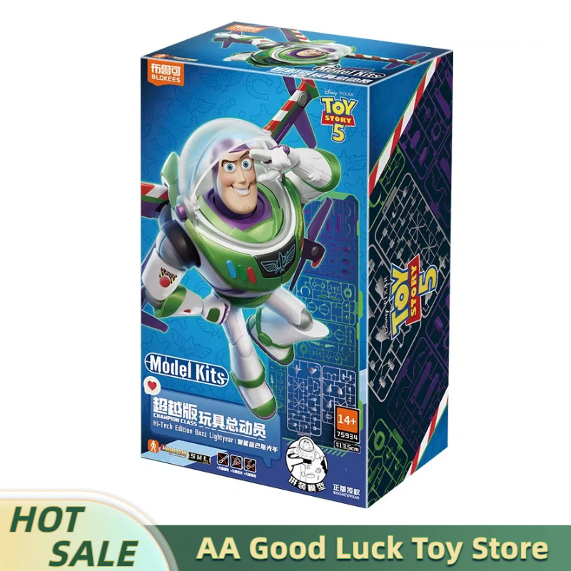 BLOKEES 장난감 버즈 라이트이어 액션 피규어 조립 - Model Kit Toy 리뷰 및 가격
