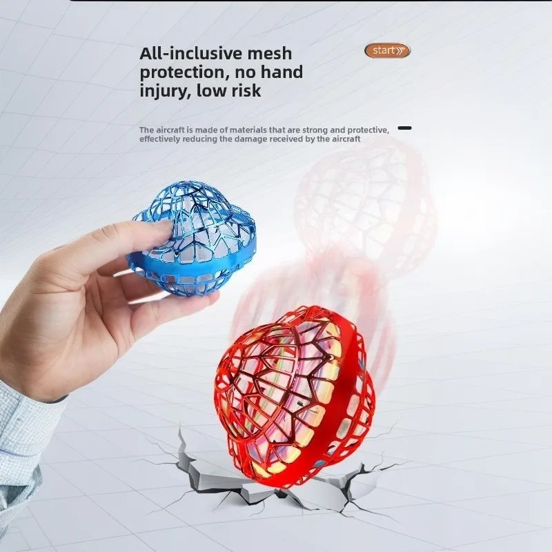매직 레비테이션 UFO 회전 접시볼, 눈부신 LED 조 - Model Kit Ufo 리뷰 및 가격