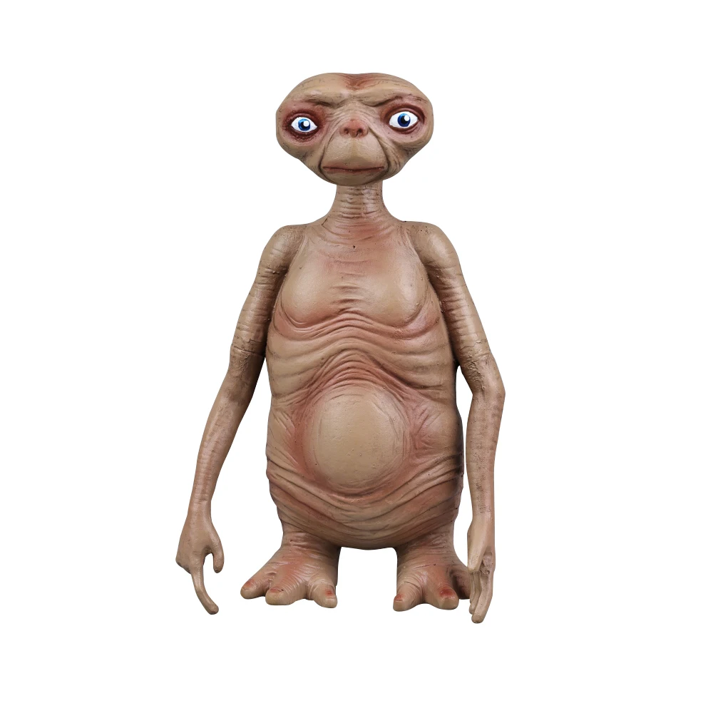 ET 추가 지구 외계인 UFO 액션 피규어 PVC 테이 - Model Kit Ufo 리뷰 및 가격