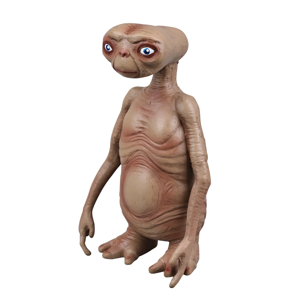ET 추가 지구 외계인 UFO 액션 피규어 PVC 테이 - Model Kit Ufo 리뷰 및 가격