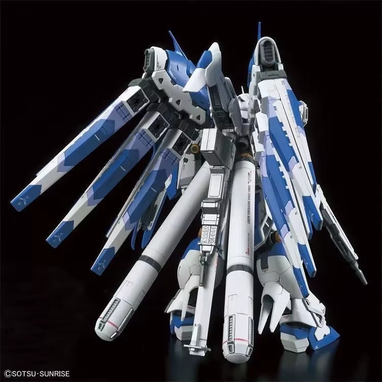 신제품 YUSHANFANG 모델 1/100 확대형 RG - Model Kit Kshatriya 리뷰 및 가격