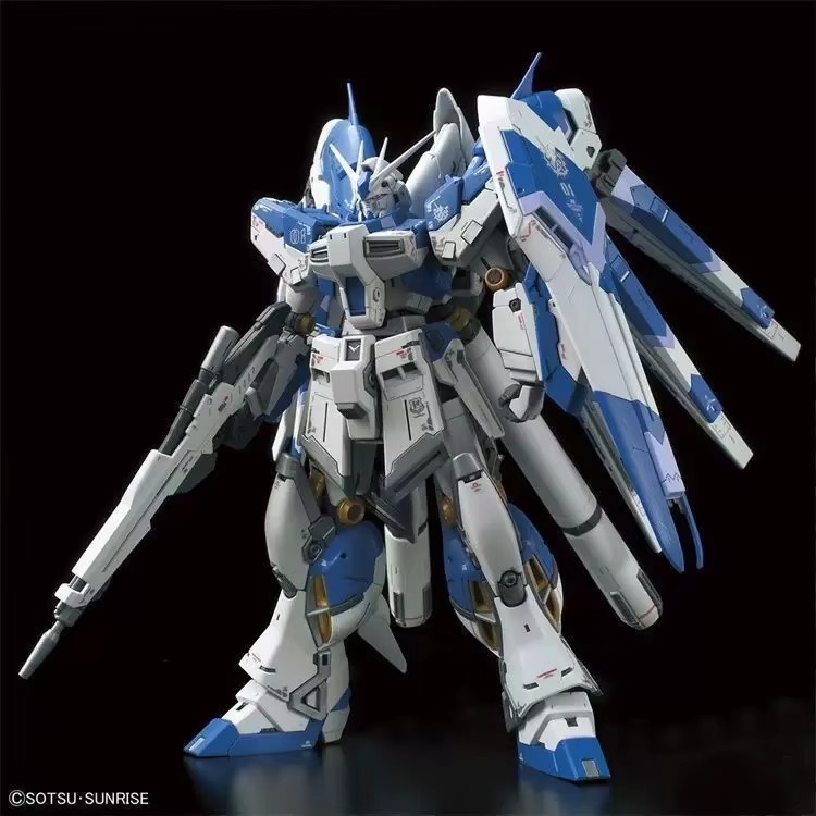 신제품 YUSHANFANG 모델 1/100 확대형 RG - Model Kit Kshatriya 리뷰 및 가격