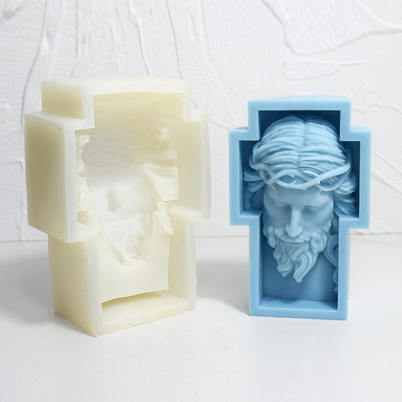 3D 구호 사진 프레임 초상화 실리콘 양초 금형 DIY - Model Kit Cement 리뷰 및 가격