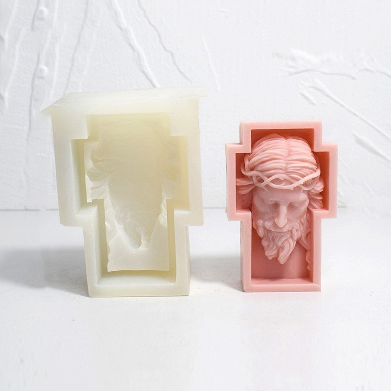 3D 구호 사진 프레임 초상화 실리콘 양초 금형 DIY - Model Kit Cement 리뷰 및 가격