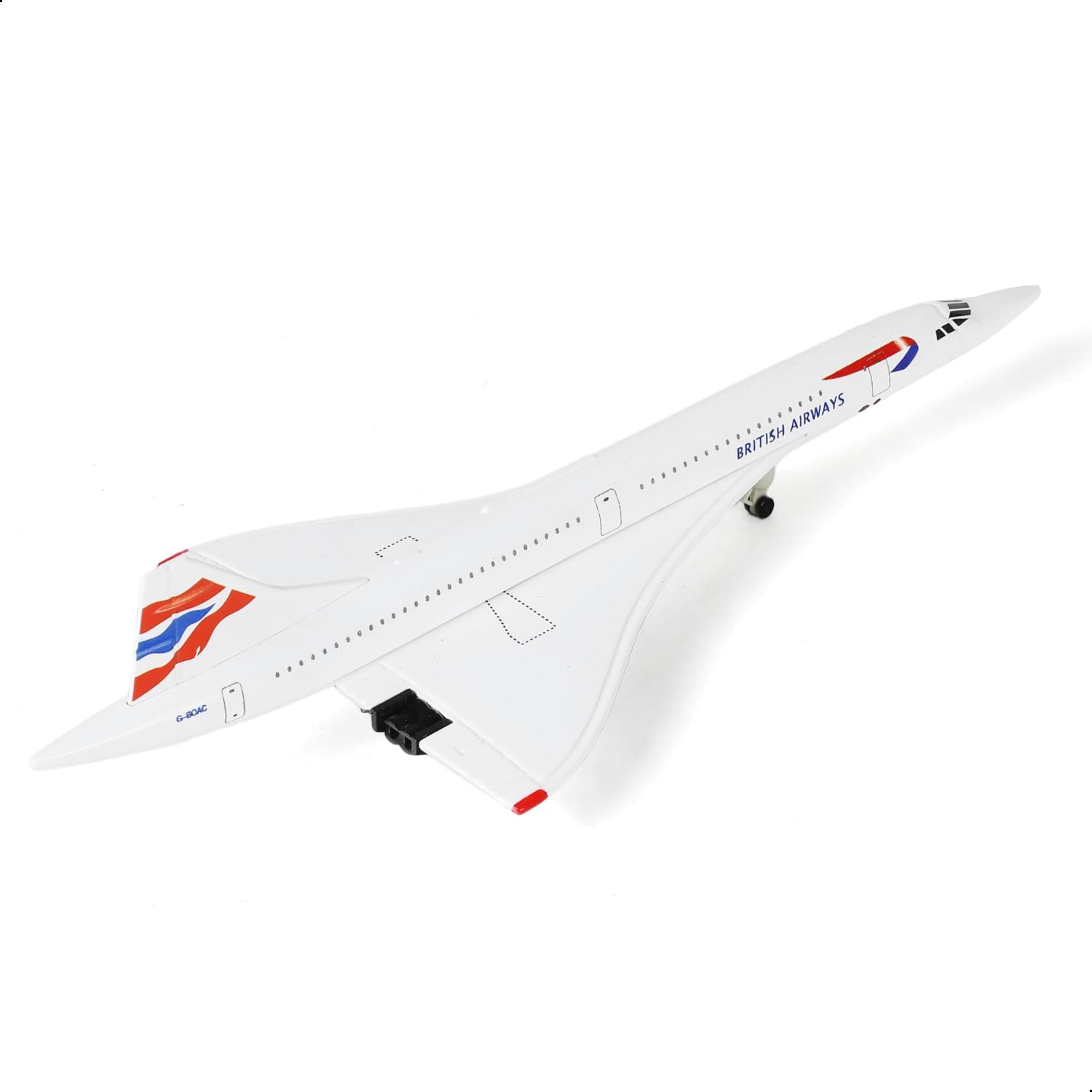 1/300 영국 항공 콩코드 다이캐스트 금속 비행기 모 - Model Kit Plane 리뷰 및 가격