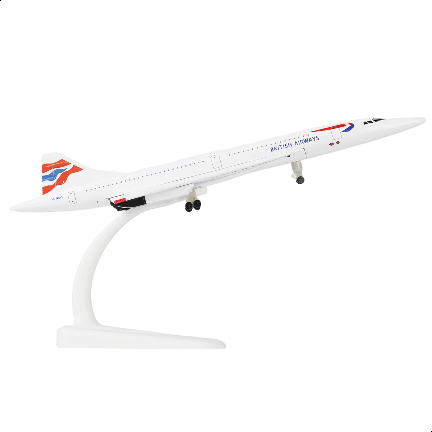 1/300 영국 항공 콩코드 다이캐스트 금속 비행기 모 - Model Kit Plane 리뷰 및 가격