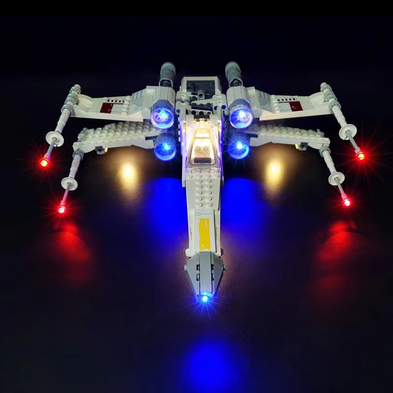 레고 75301 빌딩 블록용 LED 조명 키트, 레고  - Model Kit X Wing 리뷰 및 가격