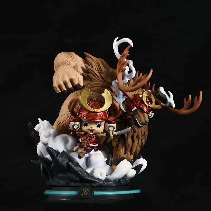 원피스 토니토니 쵸퍼 몬스터 포인트 14cm 애니메이션 - Model Kit Chopper 리뷰 및 가격