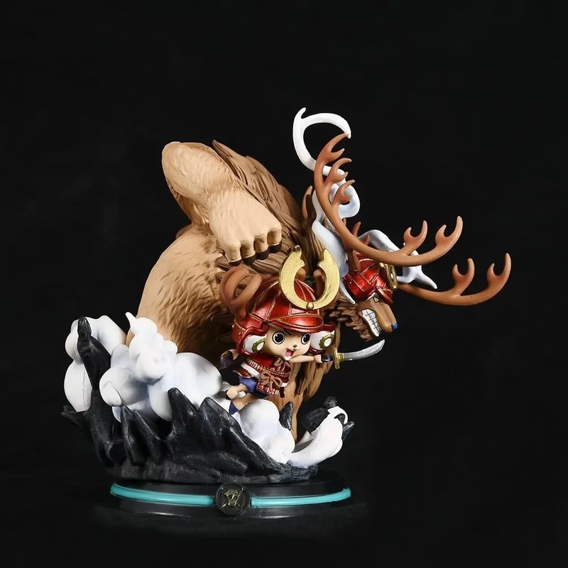 원피스 토니토니 쵸퍼 몬스터 포인트 14cm 애니메이션 - Model Kit Chopper 리뷰 및 가격