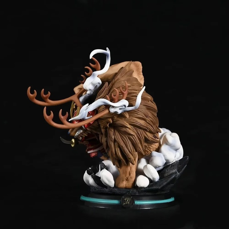 원피스 토니토니 쵸퍼 몬스터 포인트 14cm 애니메이션 - Model Kit Chopper 리뷰 및 가격