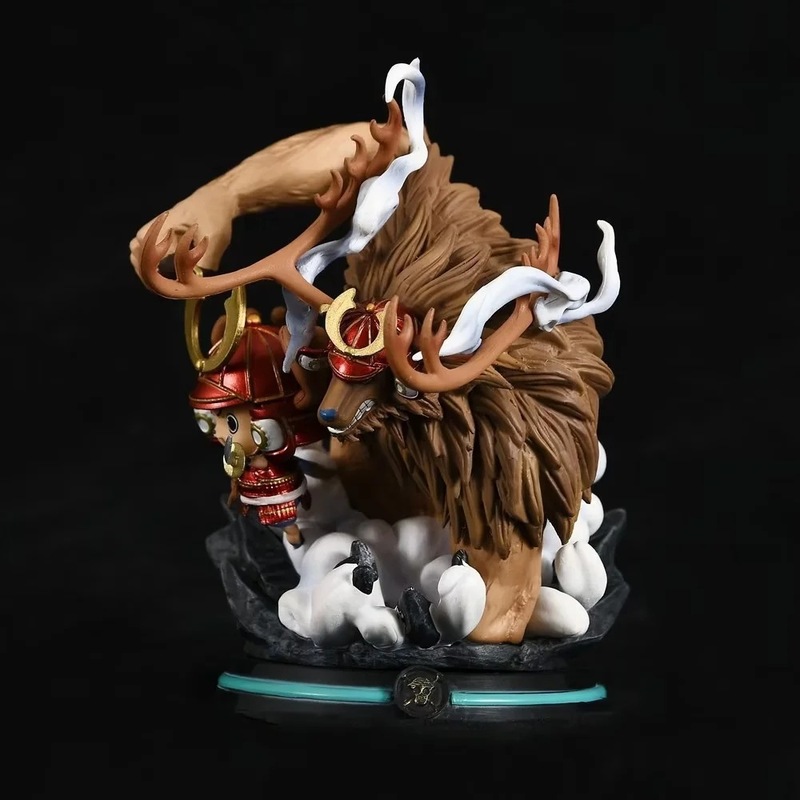 원피스 토니토니 쵸퍼 몬스터 포인트 14cm 애니메이션 - Model Kit Chopper 리뷰 및 가격