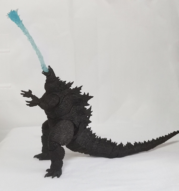 2019 고질라 관절 움직이는 애니메이션 액션 피규어, - Model Kit Godzilla 리뷰 및 가격