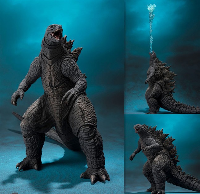 2019 고질라 관절 움직이는 애니메이션 액션 피규어, - Model Kit Godzilla 리뷰 및 가격