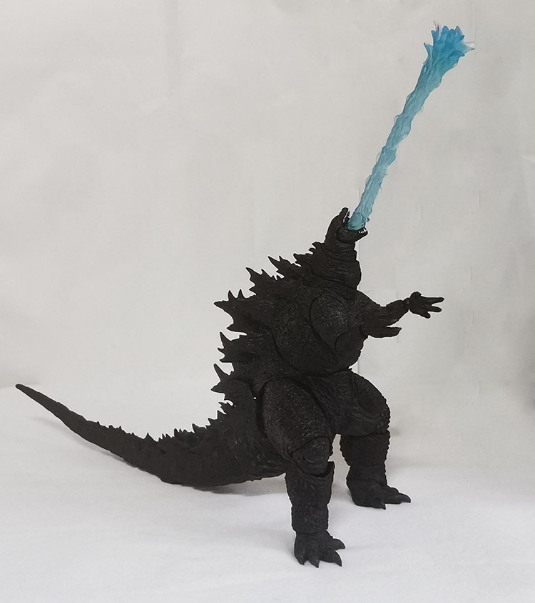 2019 고질라 관절 움직이는 애니메이션 액션 피규어, - Model Kit Godzilla 리뷰 및 가격