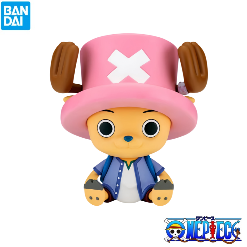 반다이 정품 박스 포장된 가레지 키트 원피스 토니토니  - Model Kit Chopper 리뷰 및 가격