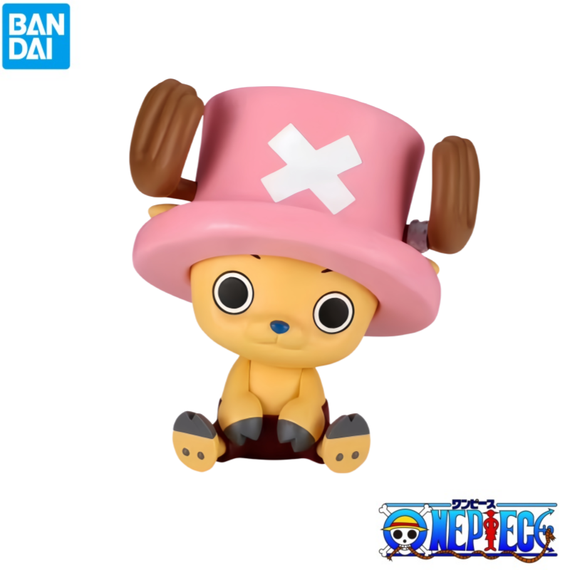 반다이 정품 박스 포장된 가레지 키트 원피스 토니토니  - Model Kit Chopper 리뷰 및 가격