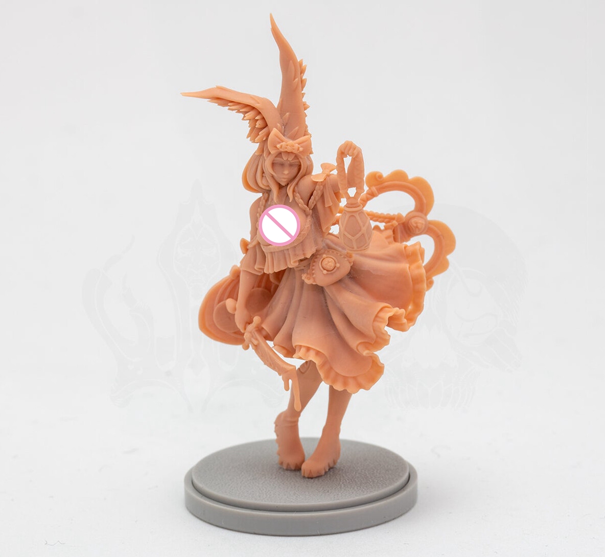 킹덤 데스 KD 28417 뷰티 솔저 모델 키트 레진  - Model Kit Galahad 리뷰 및 가격