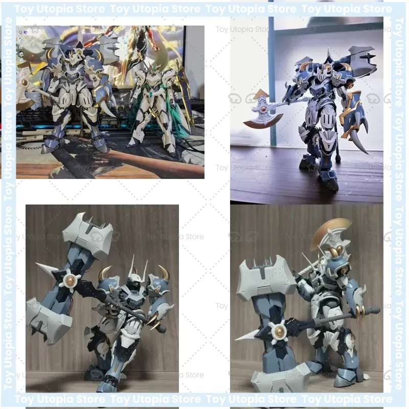SNAA SC-010 퓨리어스 워해머 갈라하드 원탁기사 - Model Kit Galahad 리뷰 및 가격