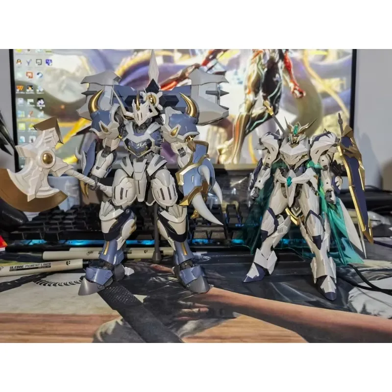 SNAA SC-010 퓨리어스 워해머 갈라하드 원탁기사 - Model Kit Galahad 리뷰 및 가격