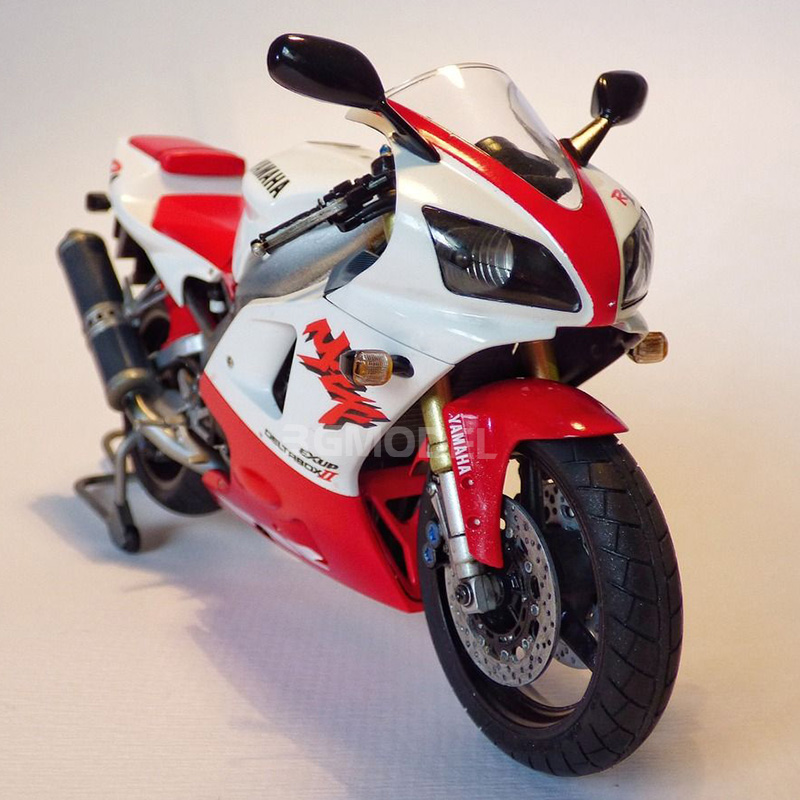야마하 YZF-R1 레이싱 오토바이 모델 키트, Tam - Model Kit Yamaha R1 리뷰 및 가격