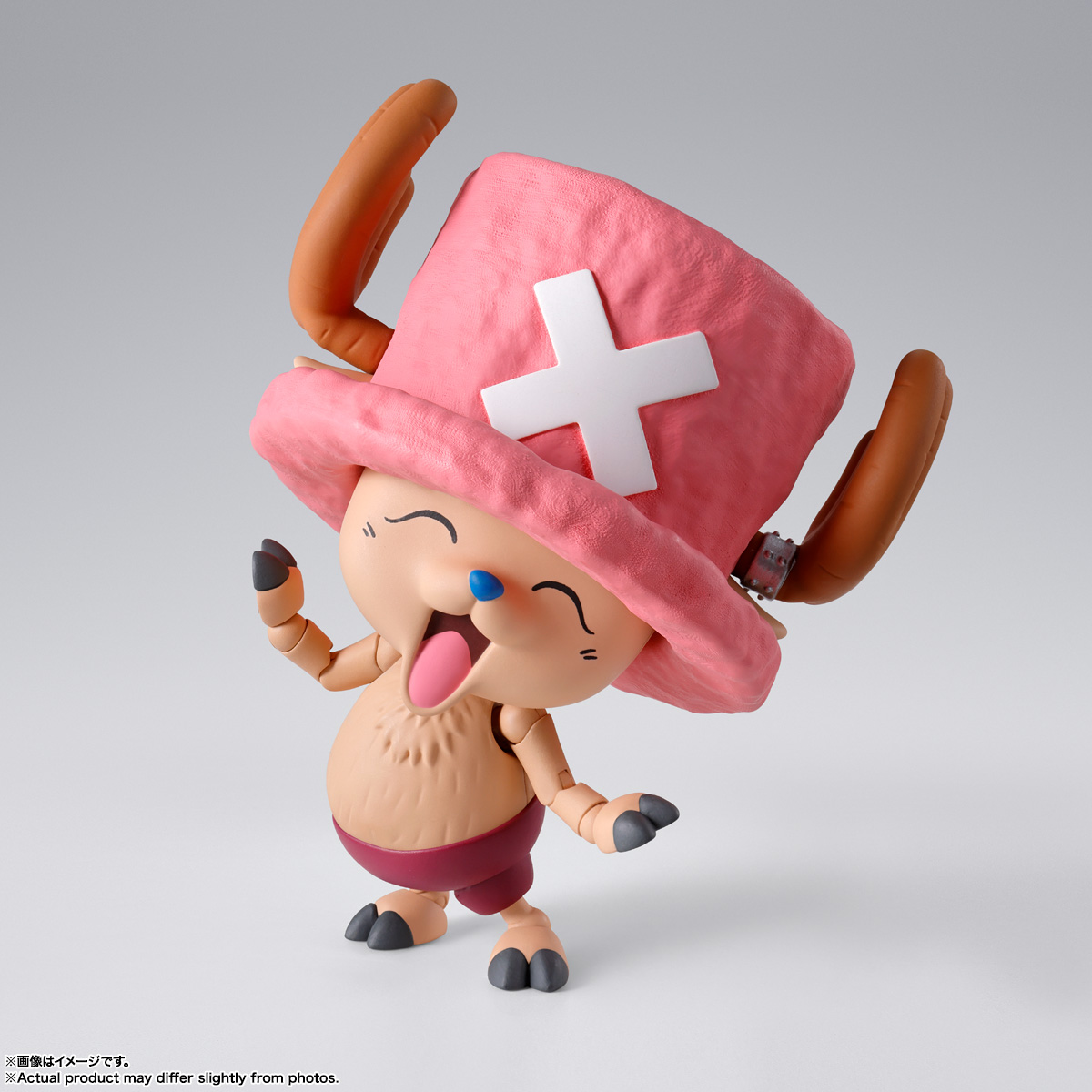 재고 있음 정품 반다이 원피스 모델 키트 SHF Ton - Model Kit Chopper 리뷰 및 가격