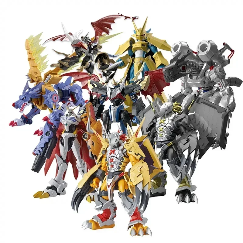재고 있음 디지몬 어드벤처 피규어 라이즈 스탠다드 반다 - Model Kit Digimon 리뷰 및 가격