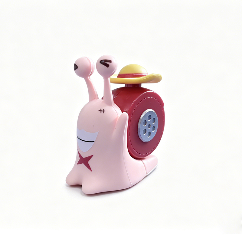 사운드 녹음 가능 원피스 덴 덴 무시 키체인 피규어 쵸 - Model Kit Chopper 리뷰 및 가격