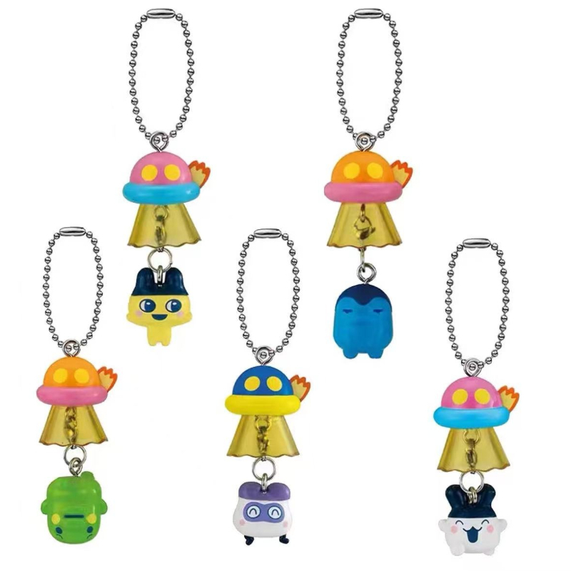 반다이 다마고치 UFO 벨 키체인 마메치 쿠히치파치 미 - Model Kit Ufo 리뷰 및 가격
