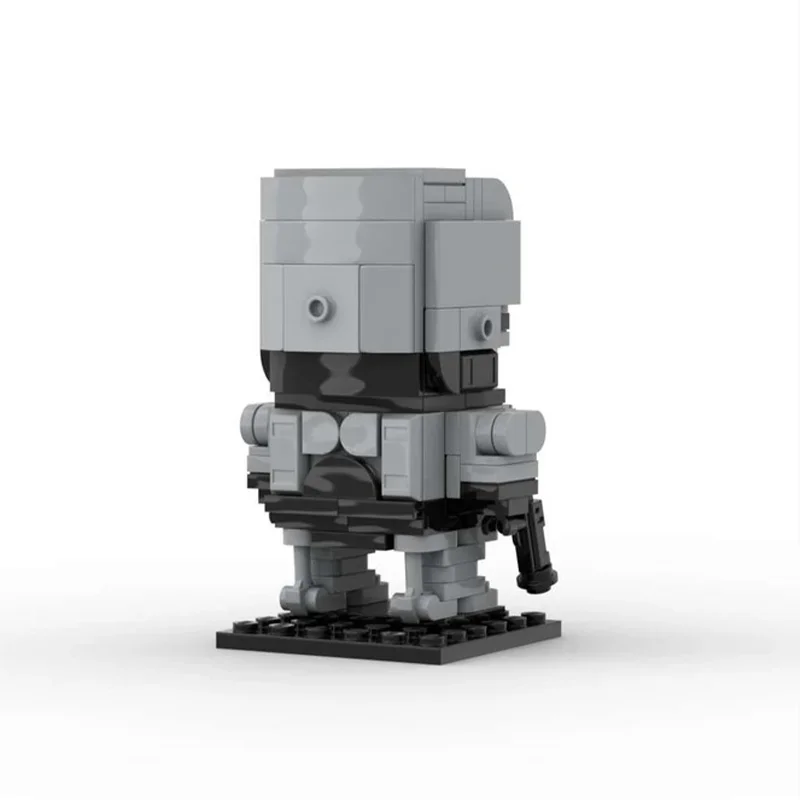 136pcs MOC Robocop Brickheadze - Model Kit Robocop 리뷰 및 가격