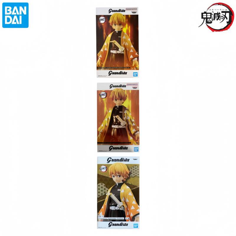 반다이 정품 박스 개봉 전 데몬 슬레이어 아가츠마 젠이 - Model Kit Zenitsu 리뷰 및 가격