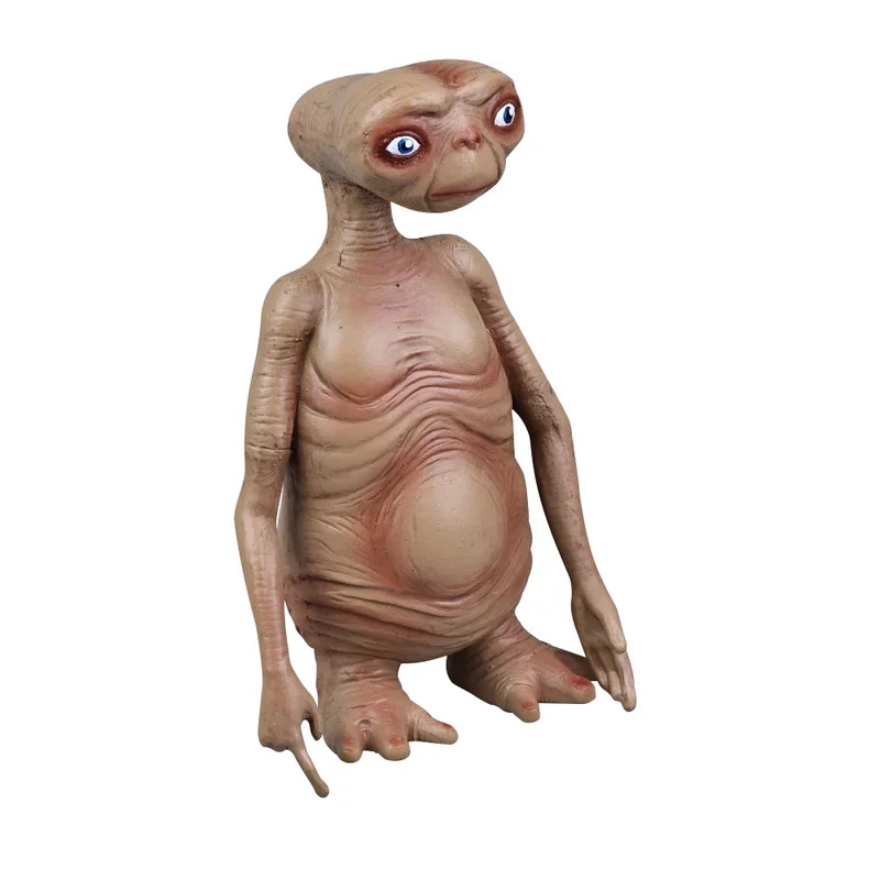 ET 외계인 UFO 액션 피규어 PVC 테이블 스태츄  - Model Kit Ufo 리뷰 및 가격