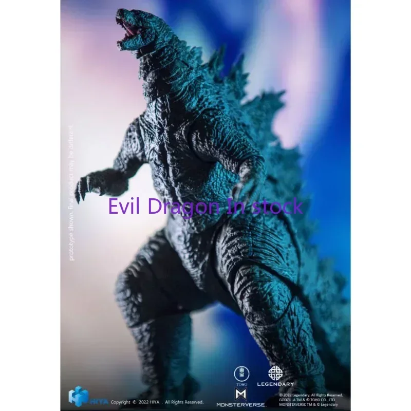 HIYA GODZILLA 대 KONG NEW EMPIR - Model Kit Godzilla 리뷰 및 가격