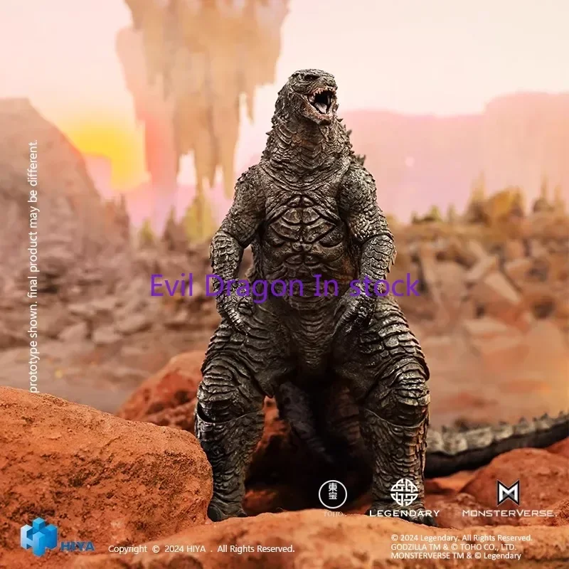 HIYA GODZILLA 대 KONG NEW EMPIR - Model Kit Godzilla 리뷰 및 가격