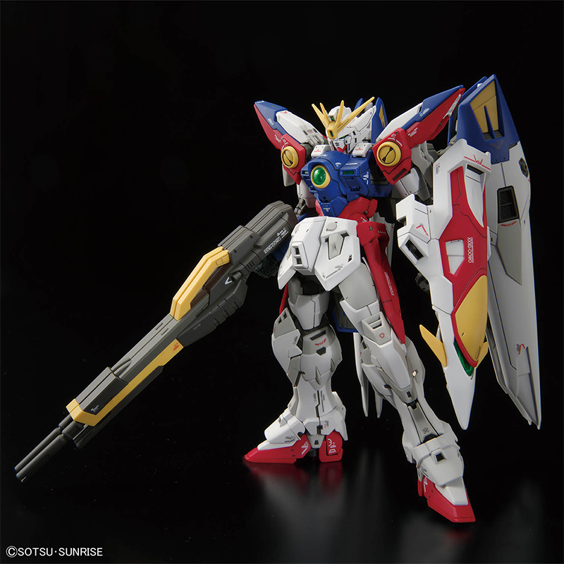 재고 있음 반다이 100% 정품 건담 모델 키트 RG  - Model Kit X Wing 리뷰 및 가격