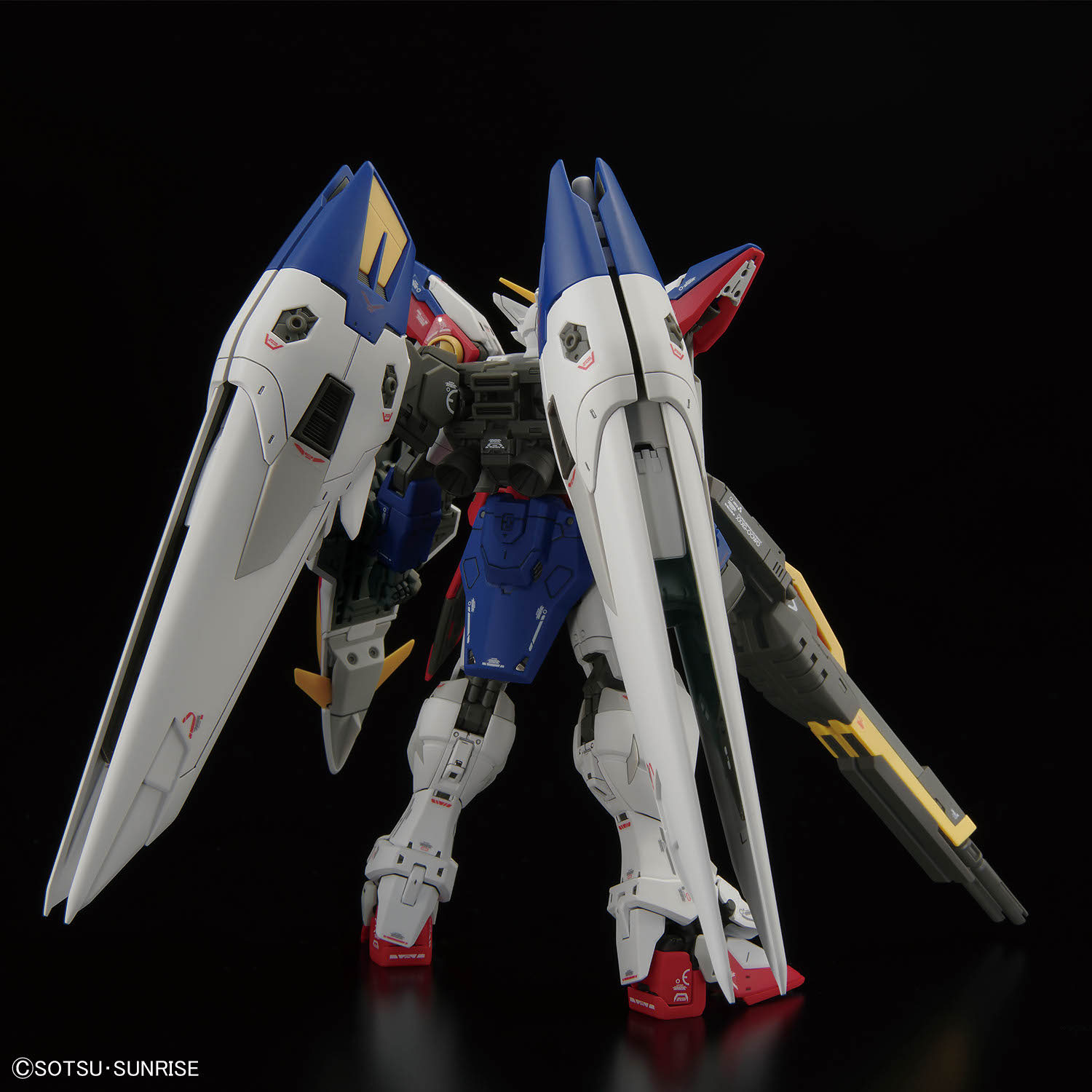 재고 있음 반다이 100% 정품 건담 모델 키트 RG  - Model Kit X Wing 리뷰 및 가격