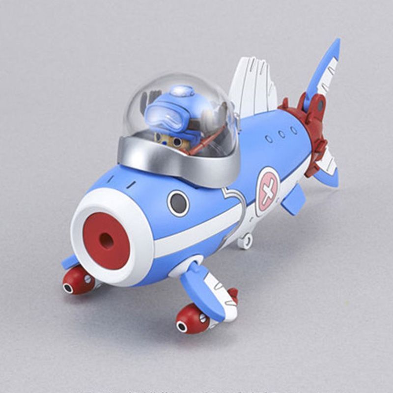 반다이 오리지널 모델 키트 토니 토니 쵸퍼 로봇 유닛  - Model Kit Chopper 리뷰 및 가격