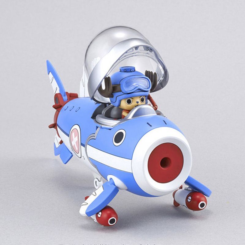 반다이 오리지널 모델 키트 토니 토니 쵸퍼 로봇 유닛  - Model Kit Chopper 리뷰 및 가격