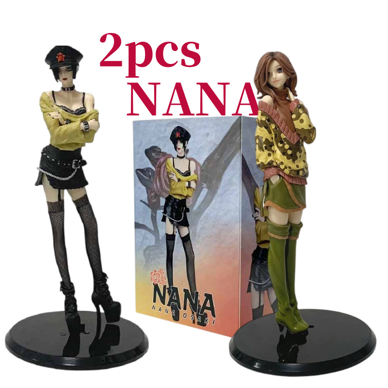 2개입 나나 21cm 나나 코마츠 나나 오사키 애니메이 - Model Kit Kshatriya 리뷰 및 가격